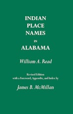 Indian Place Names in Alabama