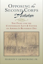 Opposing the Second Corps at Antietam