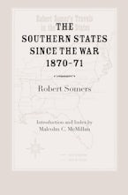 The Southern States Since The War