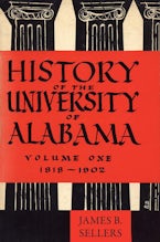 Home - University Of Alabama Press