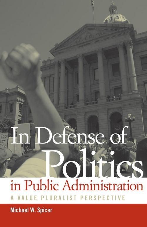 Understanding Urban Politics: Institutions, Representation