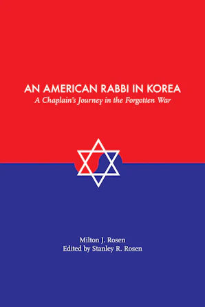 An American Rabbi in Korea