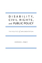 Disability, Civil Rights, and Public Policy