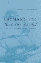 Caymans 1794 Wreck of the Ten Sail